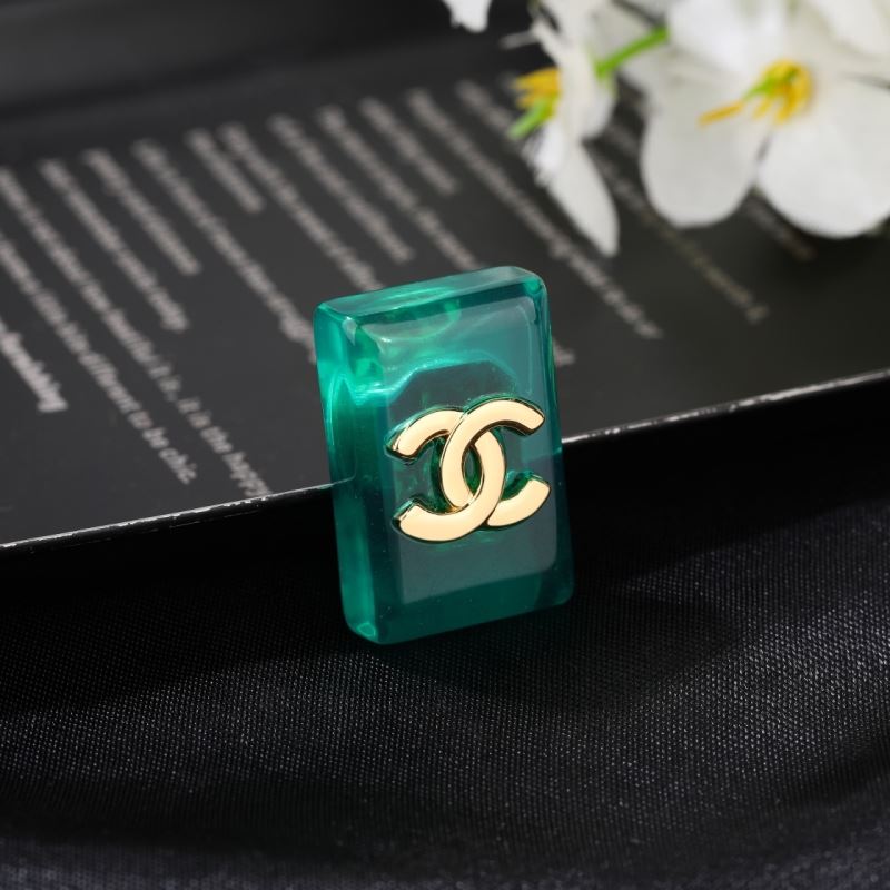 Chanel Brooches